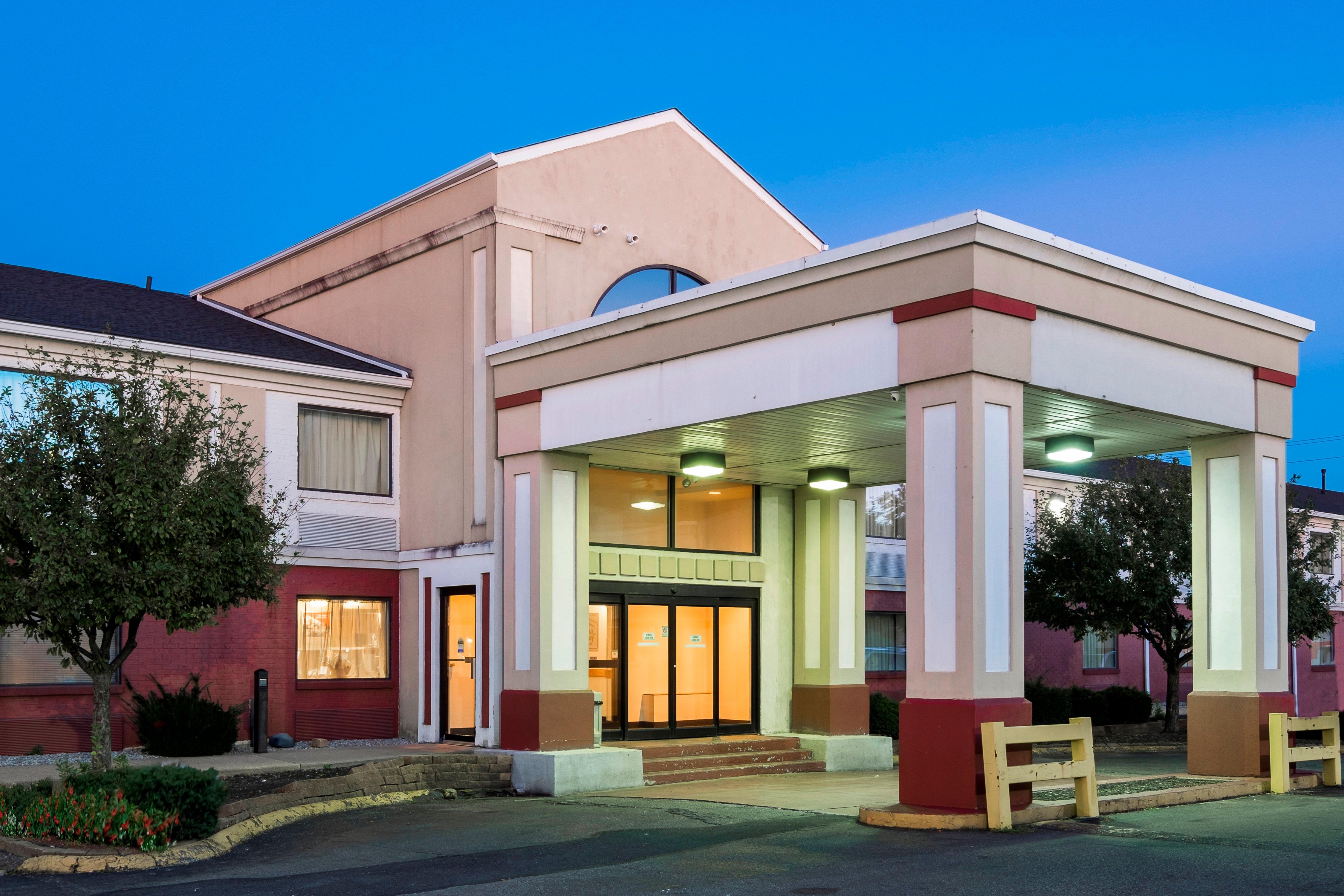 Red Roof Inn Columbus - Ohio State Fairgrounds Εξωτερικό φωτογραφία